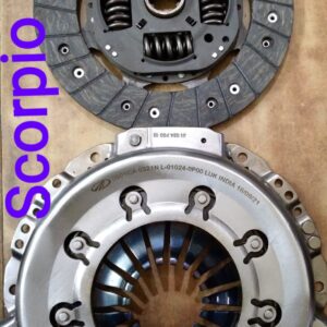 mahindra-scorpio-clutch-plate-price